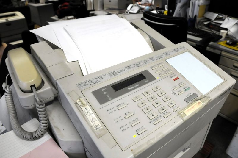 máy fax máy fax